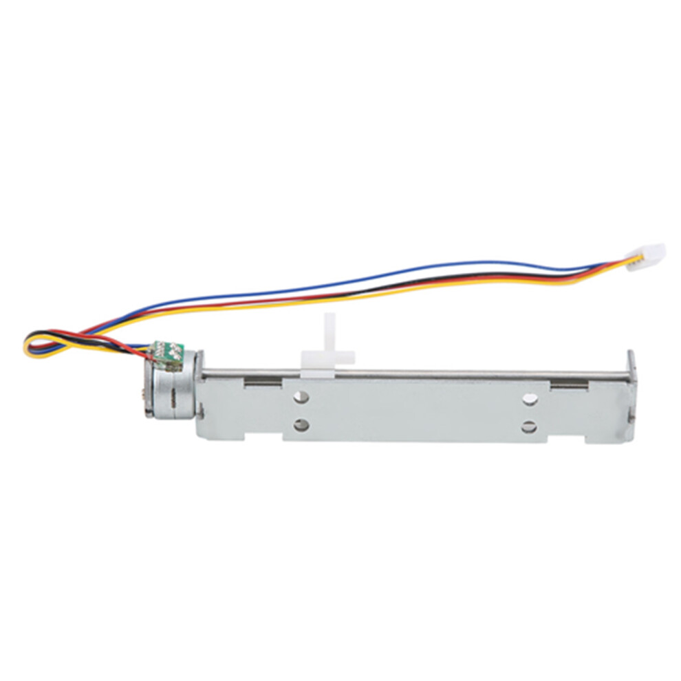 Linear Screw Stepper Motor 4-9V Drive Voltage 18 Step Angle For Automation 6911361047327