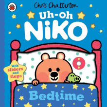 UhOh Niko Bedtime by Chris Chatterton Other Book