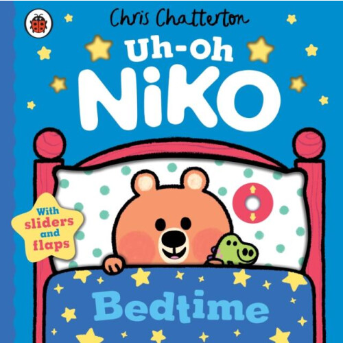 UhOh Niko Bedtime by Chris Chatterton Other Book