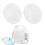 2pcs Replacement Filters for Oxygen Generators with High Filtration 16