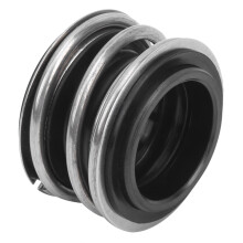 Mechanisches Wasserpumpendichtring 25mm/1in Karbid NBR MG1109‑25 für Australiengebrauch