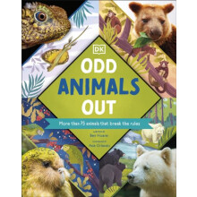 Odd Animals Out by Ben Hoare Hardcover Book