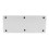 36 Compartments Literature Organizer,Desktop File Holder,White 12