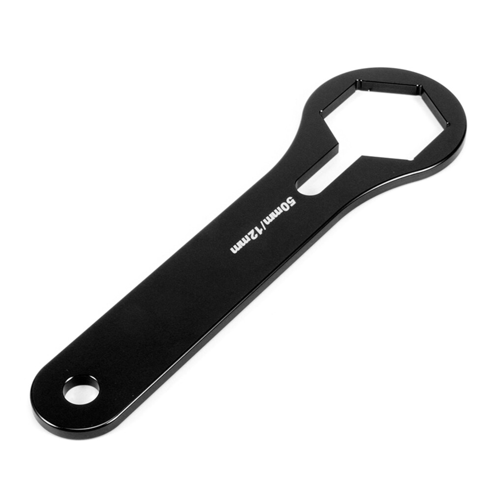 50Mm Aluminum Fork Cap Wrench For Motorcycle Shock Absorber Fits 125-550 Sx Xcwp 9361361047846