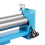 300mm Rolling Bending Machine,45# Steel Circular Bending Machine 13