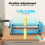 300mm Rolling Bending Machine,45# Steel Circular Bending Machine 6