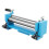 300mm Rolling Bending Machine,45# Steel Circular Bending Machine 10