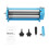 300mm Rolling Bending Machine,45# Steel Circular Bending Machine 3