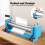 300mm Rolling Bending Machine,45# Steel Circular Bending Machine 7