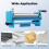 300mm Rolling Bending Machine,45# Steel Circular Bending Machine 9