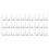 Acrylic Wall Mount Display Hangers for Records 30Pcs Clear 1