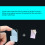 Acrylic Wall Mount Display Hangers for Records 30Pcs Clear 5