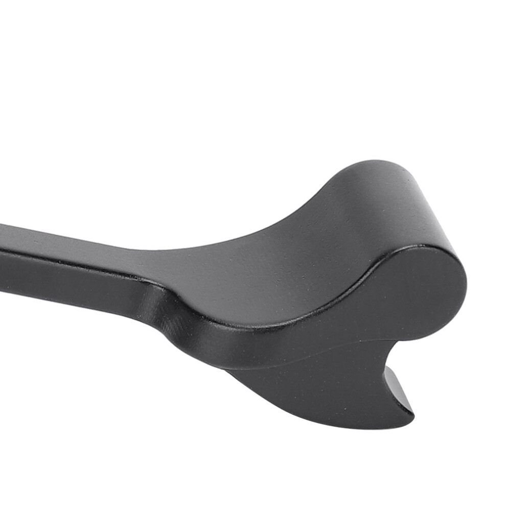 Aluminium Alloy Thumb Grip Handle For Leica Q Mirrorless Camera, 13G Black 4901361049690