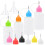 6Pcs Accuracy Glues Dropper Bottles Multiple Use Needle Tip 4