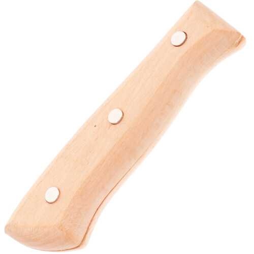 ersatzgriff küchenmesser holz hackmesser messerersatzteil