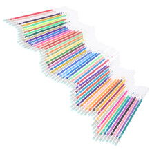 60St Gelstifte Nachfüller Glitzer Neon Für Malbücher Zeichnen