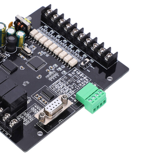 FX1N-14MR-3N PLC Control Board with 8 Input, 6 Relay Output, 8000 Steps 2