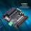 FX1N-14MR-3N PLC Control Board with 8 Input, 6 Relay Output, 8000 Steps 5