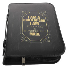 Estuche Vintage Para Con Y , Con