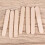 9,3 X 1 X 2 Cm 50 Pcs Bâtonnet 9