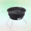 Mini Para Barbacoa De Plegable Portátil Al Aire 6