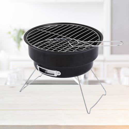 Mini Para Barbacoa De Plegable Portátil Al Aire 1