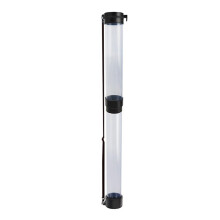 Tennis Ball Pick Up Tube,Tennis Ball Collector | Detachable Pickleball Pickup Tool with Shoulder Strap for Course Staff Professional Instructors