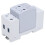 2P Surge Protection Device SUP240 40KA 420V AC Electronic Component 10