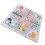 Animal Checker Chess Set for Kids - Logical Thinking Board Game 12