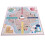 Animal Checker Chess Set for Kids - Logical Thinking Board Game 6