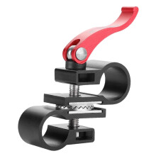 Umbrella Clip Umbrella Clamp Mount Accessories Leisure Chair Umbrella Base Stand Fishing Umbrella Bracket Umbrella Holder 25mm 25mm black