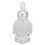 15Ml Retro Glass Perfume Bottle With Dropper For Essential Oils 1