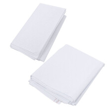 Cross Stitch Cloth 14 CT Mesh Fabric for Hand Embroidery & DIY Carpet Crafting