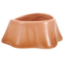 Ceramic Hamster Food Bowl for Hedgehog Guinea Pig