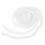 Craft Fabric Faux P White Polyester 1pack 1