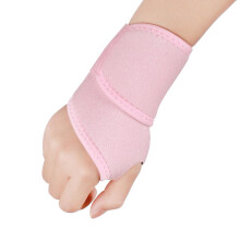 2Pcs Wrist Brace Thumb Wrist Brace Adjustable Wrist Compression Wrap For Fitness Badminton Basketball