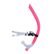 Flexible Silicones Snorkels Tube Diving Freediving Breathing Mouthpieces Professional Swimming Accessories Flexible