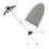 Foldable Garment Steamer Hanger With Adjustable Drying Rack Ironing Board 9