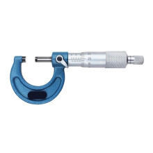 Outside micrometer Mechanical micrometer 0-25mm 50-75mm 75-100mm 125-150mm 150-175mm(261-107 150-175mm)