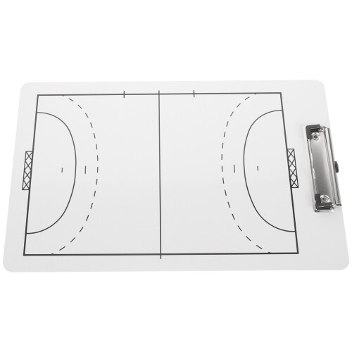 Coaching Board Coaching Clipboard Pallamano Tabella Gara Attrezzatura