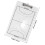 Coaching Board Coaching Clipboard Pallamano Tabella Gara Attrezzatura 2