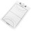 Coaching Board Coaching Clipboard Pallamano Tabella Gara Attrezzatura 8