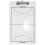 Coaching Board Coaching Clipboard Pallamano Tabella Gara Attrezzatura 4