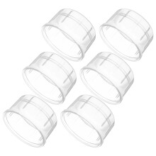 6 Pezzi Coperchi Riutilizzabili In Per Shaker