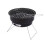 Mini Per Barbecue A Carbone Pieghevole Per 1