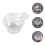 100 Stks Epoxy Mengbeker Kunststof Mal Beker Dispenser 6