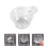 100 Stks Epoxy Mengbeker Kunststof Mal Beker Dispenser 8