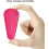Scissors Sheath Leather Scissors Cover Protector Sewing Scissors Sheath (6 Pieces Colourful) 2