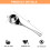 18/10 Stainless Steel Soup Spoons, Glossy Surface Matches Any Dinnerware 2