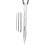Aluminum Parachute Cord DIY Weaving Tool Kit, Silver 4pcs 1